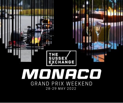 Monaco Grand Prix Weekend