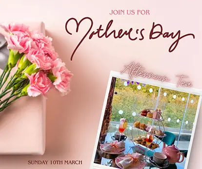 Mother's Day afternoon tea