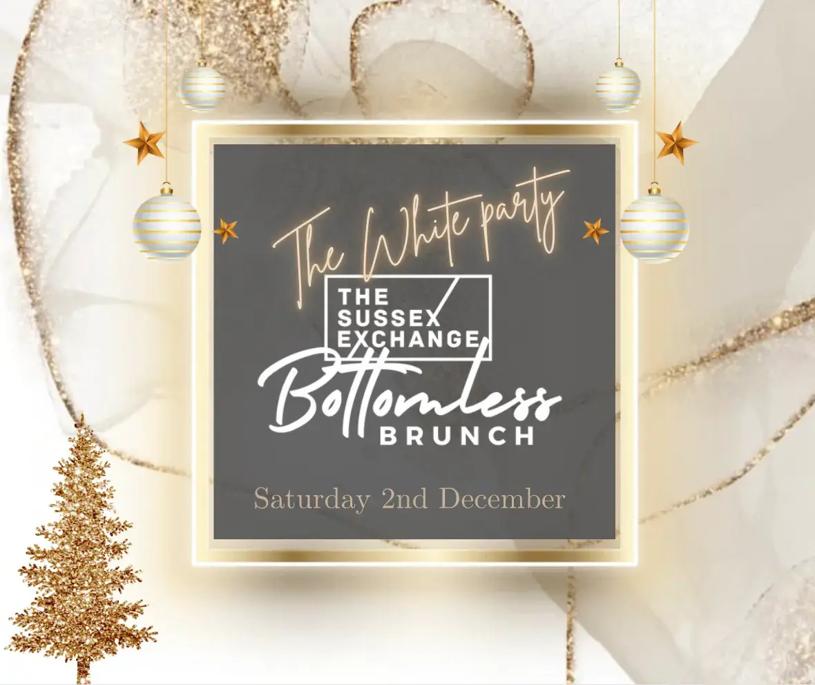 The White Party Bottomless Brunch