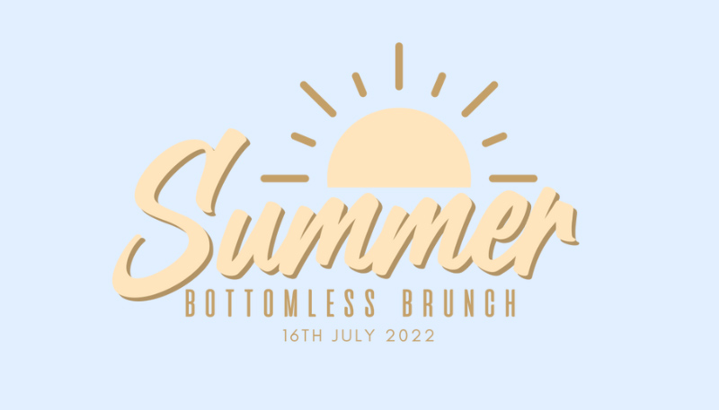 Summer Bottomless Brunch